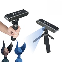 Revopoint: Get POP 2 3D High-Precision Scanner from $ 840