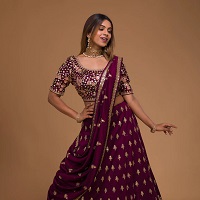 Koskii: Get up to 10% OFF on Lehengas