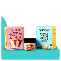 Bevzilla: Get up to 40% OFF on Instant Coffee Powder