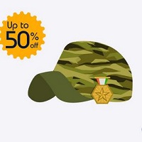 IndiGo: Get up to 50% OFF for Armed Forces