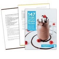 Transform HQ: FREE Recipe Book Available