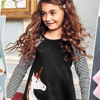 AND India: Up to 70% OFF on Selected Girls Items