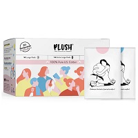 Plush For Her: Get up to 30% OFF on Period Care
