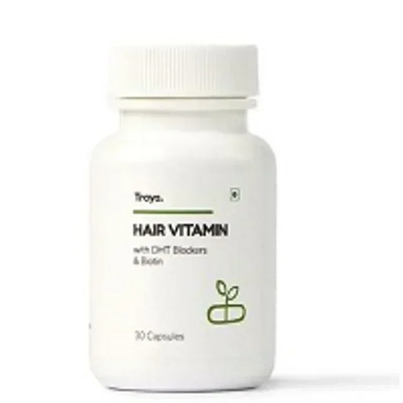 Traya: Get up to 20% OFF on Hair Vitamin with DHT Blockers