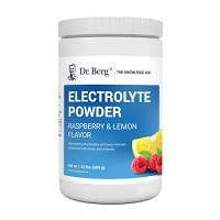 Dr. Berg: Get up to 30% OFF on Powders