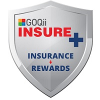 GOQii: Up to 25% OFF GOQii Insure Plus