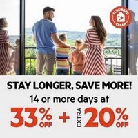 OYO Rooms: Get an EXTRA 20% OFF on 14-Day Bookings
