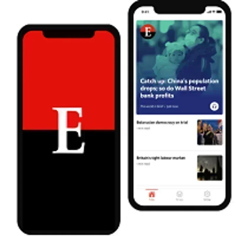 Economist: Get Your 1st Month FREE on Espresso App