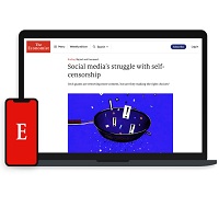 Economist: Get Your 1st Month FREE on Digital Subscription