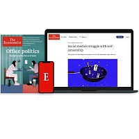 Economist: Get 50% OFF on Your 1st Digital + Print Subscription Month
