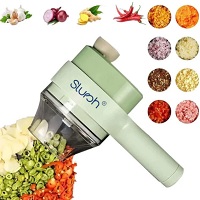 Slursh: Up to 25% OFF on the Electric Mini Food Processor