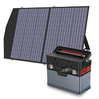 ALLPOWERS EU: Get up to 20% OFF on Solar Generators