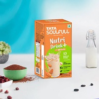 Soulfull: Get up to 20% OFF on Nutri Drink