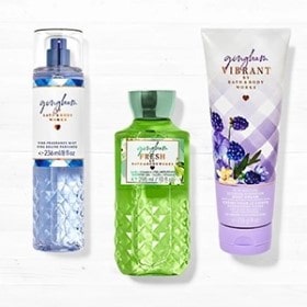 Bath & Body Works: Buy 3 Get 1 FREE