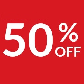 Sephra: Up to 50% OFF on Selected Consumables