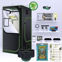 TheBudGrower: Get up to 50% OFF on Home Grow Kits