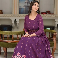Ganga Fashions: Up to 40% OFF on Selected Kurtas