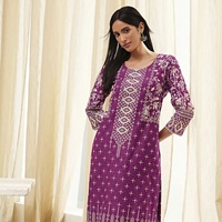 Biba: Get up to 50% OFF on Kurtas & Tops