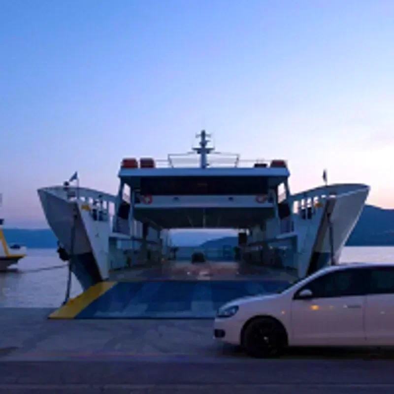 Compare My Parking: Up to 70% OFF on Port Parking