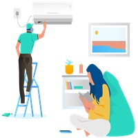 OnSiteGo: Get up to 20% OFF on AC Service & Repair