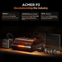 Acmer: ACMER P3 48W Diode: Up to 40% OFF