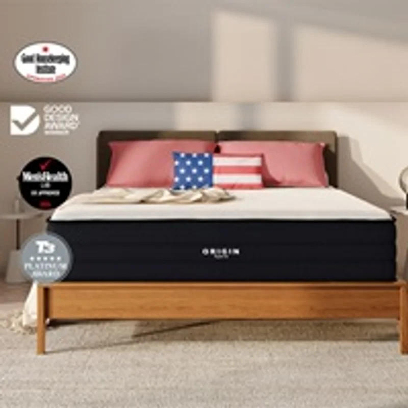 Origin Mattress US: Get up to 50% OFF on Mattresses