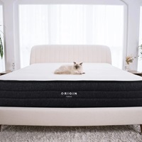Origin Mattress US: Get up to 40% OFF on Bed Frames