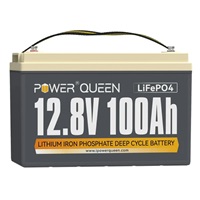 Power Queen: Get up to 50% OFF on Like New Batteries