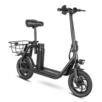 SAMEBIKE: Get up to 40% OFF on Electric Scooters