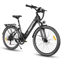 SAMEBIKE: Get up to 30% OFF on Electric Bikes