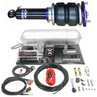D2 Racing: Get up to 20% OFF on Air Suspension