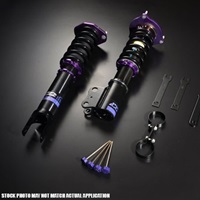 D2 Racing: Get up to 20% OFF on Coilovers