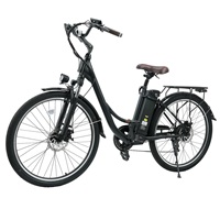 iScooter DE: Bis zu 30% Rabatt auf E-Bikes
