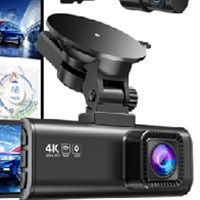 RedTiger: 2-Channel Dash Cam: Up to 40% OFF