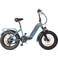 DYU US: Get up to 40% OFF on Fat Tire Bikes