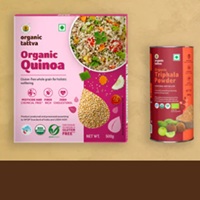 Organic Tattva: Organic Health Foods: Up to 30% OFF