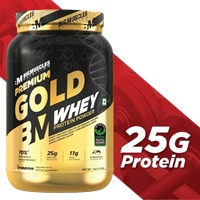 Big Muscle Nutrition: Get up to 50% OFF on Proteins