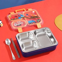 My Neemoe: Get up to 50% OFF on Lunch Boxes for Kids