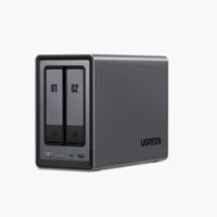 UGREEN NAS UK: NASync DXP2800: Up to 20% OFF