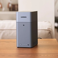 UGREEN NAS DE: NASync DH2300: Bis zu 20% Rabatt