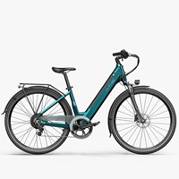 Fiido DE: Bis zu 20% Rabatt auf E-Bikes