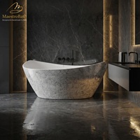 MaestroBath: Receive 10% Elite Access on Premium Bathtubs Crafted to Enhance Sophisticated Interiors