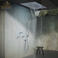 MaestroBath: 10% Priority Access on Curated Complete Shower Sets