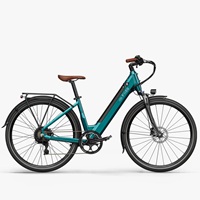 Fiido NL: Tot 40% korting op elektrische fietsen