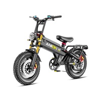 Aniioki: Get up to 30% OFF on Fat Tire E-Bikes