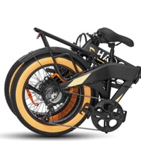 Engwe DE: Faltbare E-Bikes: Bis zu 10% Rabatt