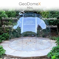 GeoDomeX: Get up to 35% OFF on Mini Dome