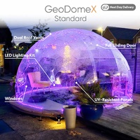 GeoDomeX: Get up to 33% OFF on Standard Dome