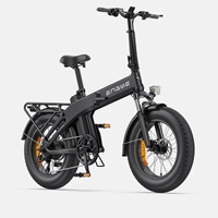 Engwe PL: Do 20% zniżki na Fatbikes