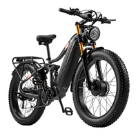 Burchda: Get up to 30% OFF on Fat Tire E-Bikes